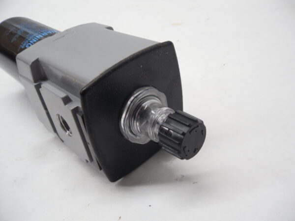 NEW WILKERSON L18-02-KL00B PNEUMATIC LINE LUBRICATOR SERIES A, 55CR36 - Image 4