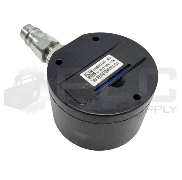 SSI MG1-5000-A-9V-R DIGITAL INDUSTRIAL PRESSURE GAUGE - Image 2