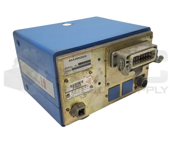 MARPOSS 8015100252 E9 GAUGE AMPLIFIER CONTROLLER 50/60Hz 0.63A 110V - Image 2