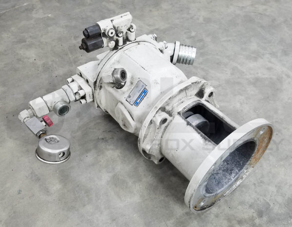 FLUIDYNE A10VS071DFR31RPKC62N00 HYDRAULIC PUMP