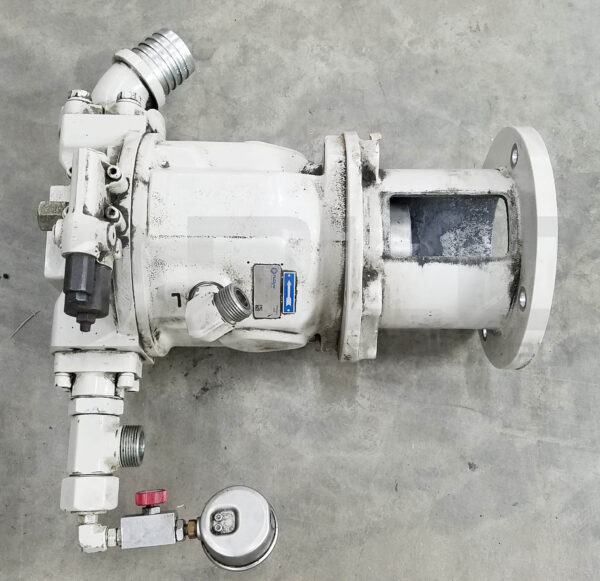 FLUIDYNE A10VS071DFR31RPKC62N00 HYDRAULIC PUMP - Image 3
