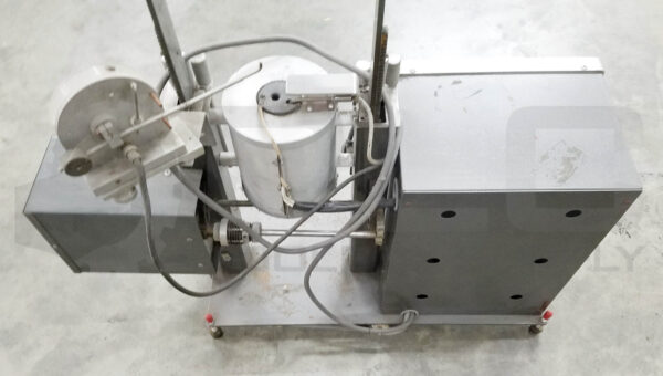TINIUS OLSEN MP993 EXTRUSION PLASTOMETER - Image 6