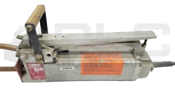 DAYTON 4Z425 PORTABLE SPOT WELDER 230V KVA2.5 - Image 3