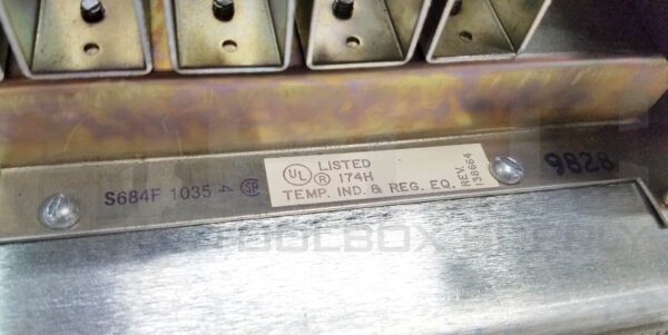 NEW VILTER S684F1035 UNIMATIC CONTROL SYSTEM - Image 6
