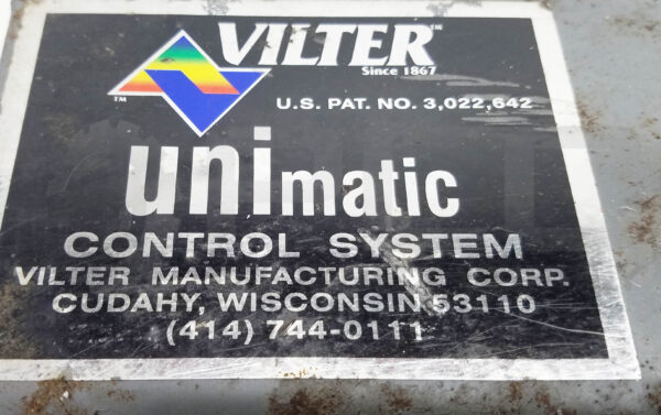 NEW VILTER S684F1035 UNIMATIC CONTROL SYSTEM - Image 8