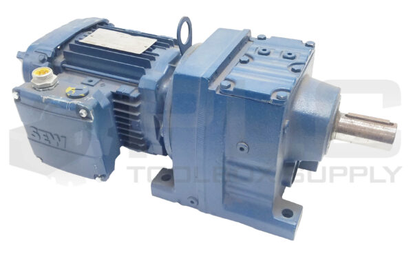 SEW EURODRIVE D47 DRN80MK4 GEAR MOTOR RATIO: 47.75 0.75HP