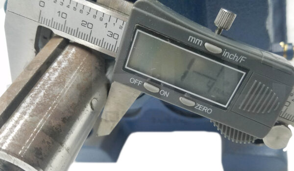 SEW EURODRIVE D47 DRN80MK4 GEAR MOTOR RATIO: 47.75 0.75HP - Image 6
