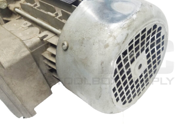 LENZE GKR04-2M HAR 080C32 GEAR MOTOR, 3-Mot EN60034 - Image 3