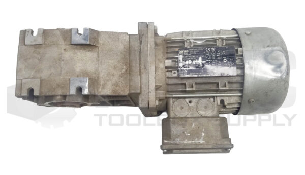 LENZE GKR04-2M HAR 080C32 GEAR MOTOR, 3-Mot EN60034 - Image 4