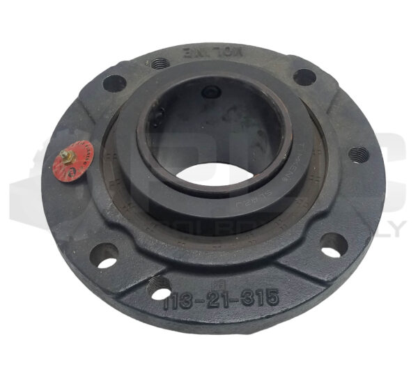 NEW MOLINE 19131400 FLANGE CART EXPANSION M2000 SPHERICAL BEARING, 4" ID 11" OD - Image 2