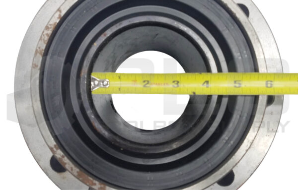NEW MOLINE 19131400 FLANGE CART EXPANSION M2000 SPHERICAL BEARING, 4" ID 11" OD - Image 4