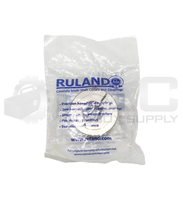 SEALED NEW RULAND ATCL-12-6-SS ACME THREADED SHAFT COLLAR, BORE: 3/4" - 6 TPI