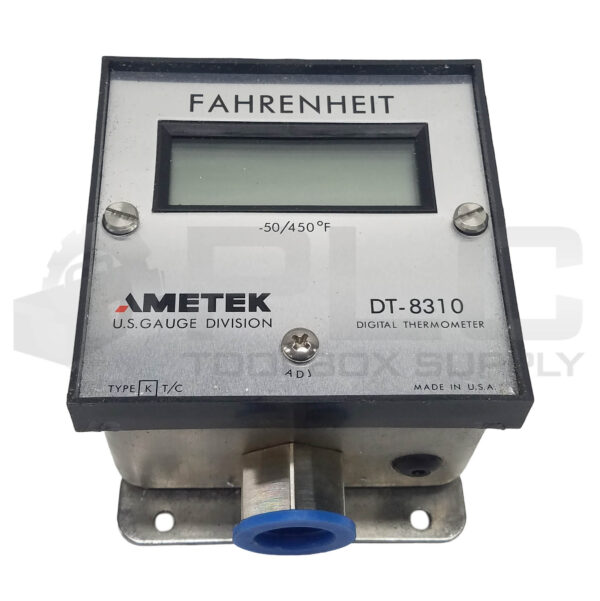 NEW AMETEK US GAUGE DT-8310 DIGITAL THERMOMETER, -50 to 450F - Image 2