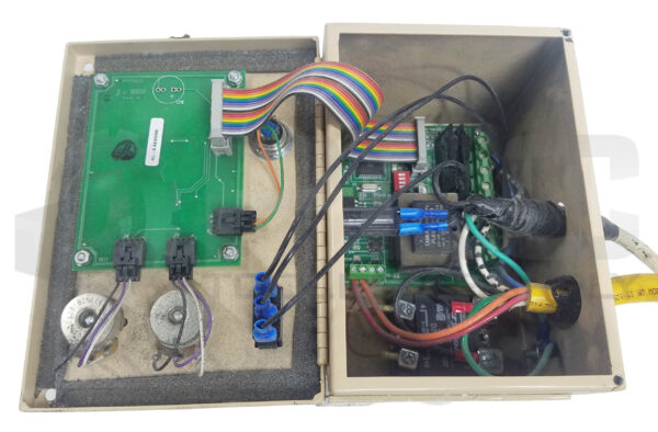 PLASTIC PROCESS EQUIPMENT HL-5NP PROPORTIONAL HOPPER LOADER CONTROLLER - Image 3