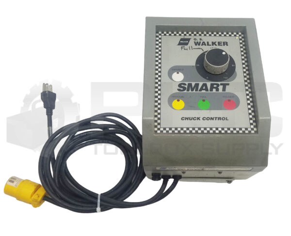 OS WALKER DXM 9563 SMART-1B CHUCK CONTROL, DXM9563