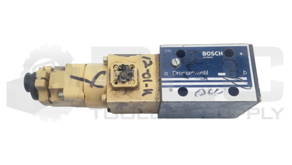 BOSCH 0811403001 PROPORTIONAL PRESSURE CONTROL VALVE *FOR PARTS/REPAIR - Image 3