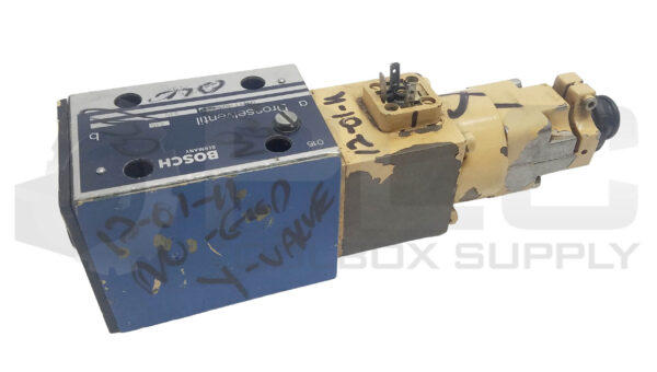BOSCH 0811403001 PROPORTIONAL PRESSURE CONTROL VALVE *FOR PARTS/REPAIR - Image 4