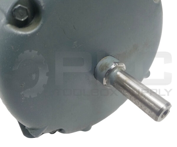 NEW BALDOR M3550 MOTOR 1.5HP 3PH 3450RPM FR: 56, 35A11-82 - Image 3