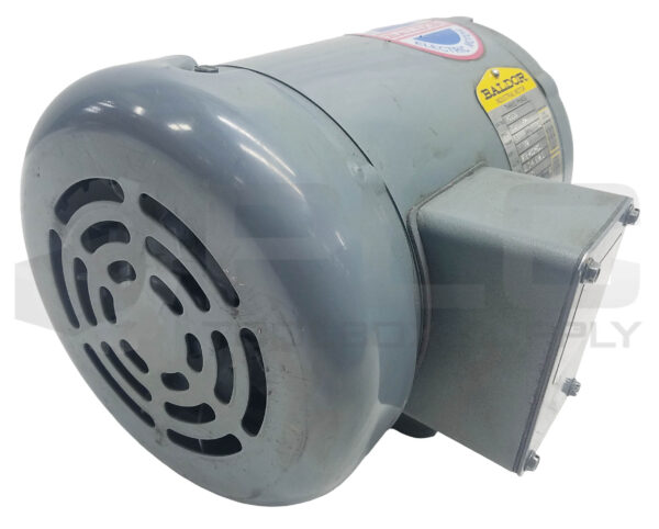 NEW BALDOR M3550 MOTOR 1.5HP 3PH 3450RPM FR: 56, 35A11-82 - Image 4