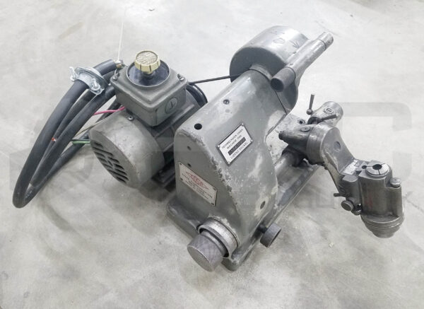 LIZENZ DECKEL SO /68-10956 SINGLE LIP BENCHTOP TOOL GRINDER, 0.25KW 3370RPM - Image 2