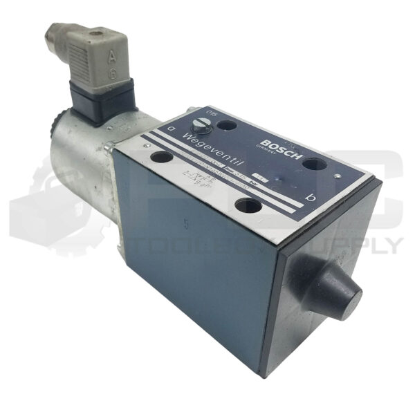 BOSCH 0810001062 DIRECTIONAL CONTROL VALVE 081WV10P1N145WS024/00A0, 0831000150 - Image 2