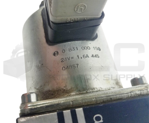 BOSCH 0810001062 DIRECTIONAL CONTROL VALVE 081WV10P1N145WS024/00A0, 0831000150 - Image 4