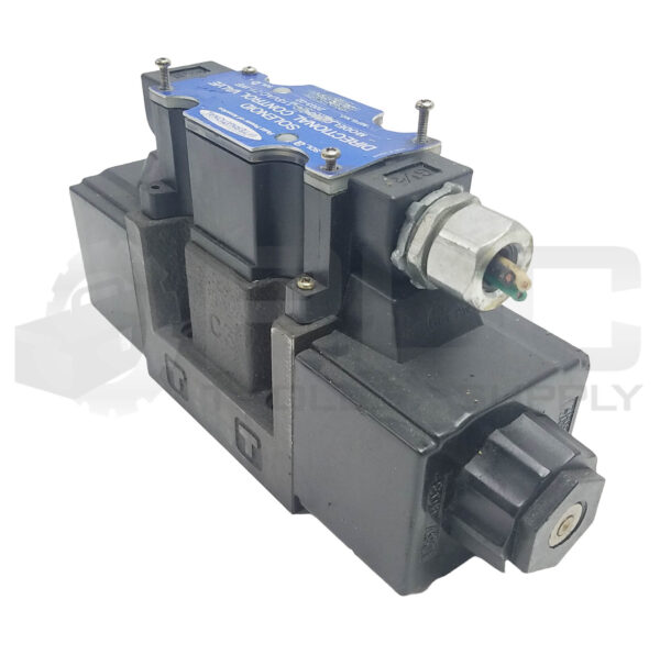 INTERNATIONAL DG05-2C-115VAC-71-WB SOLENOID DIRECTIONAL CONTROL VALVE - Image 2