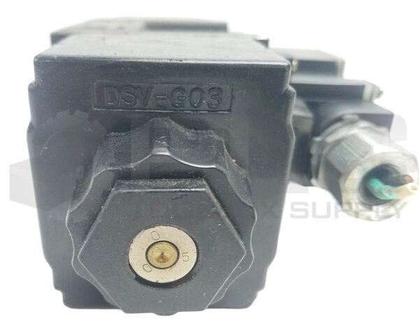 INTERNATIONAL DG05-2C-115VAC-71-WB SOLENOID DIRECTIONAL CONTROL VALVE - Image 5