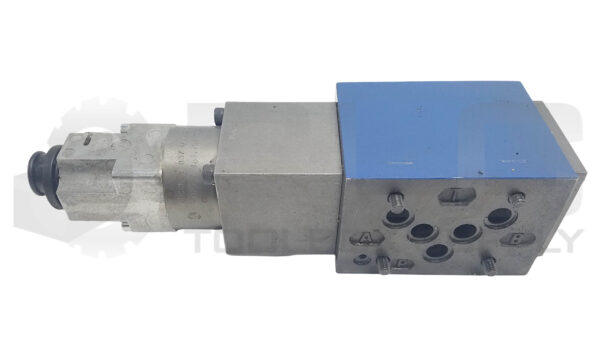 REXROTH 0811403001 PROPORTIONAL DIRECTIONAL CONTROL VALVE 4WRP10EA63S-1X/G24Z4/M - Image 3