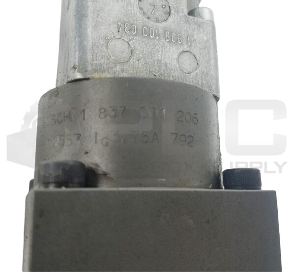 REXROTH 0811403001 PROPORTIONAL DIRECTIONAL CONTROL VALVE 4WRP10EA63S-1X/G24Z4/M - Image 5