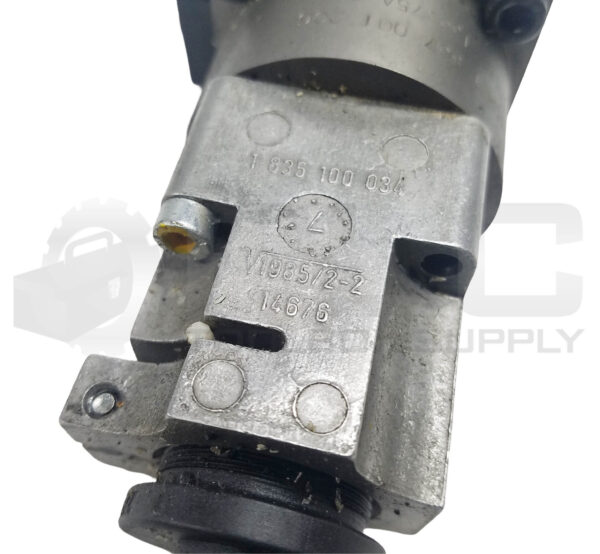 REXROTH 0811403001 PROPORTIONAL DIRECTIONAL CONTROL VALVE 4WRP10EA63S-1X/G24Z4/M - Image 6