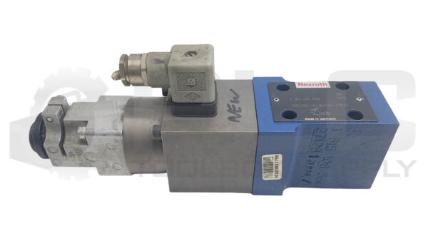 REXROTH 0811402003 PROPORTIONAL PRESSURE CONTROL VALVE 1837001206, 1835100034