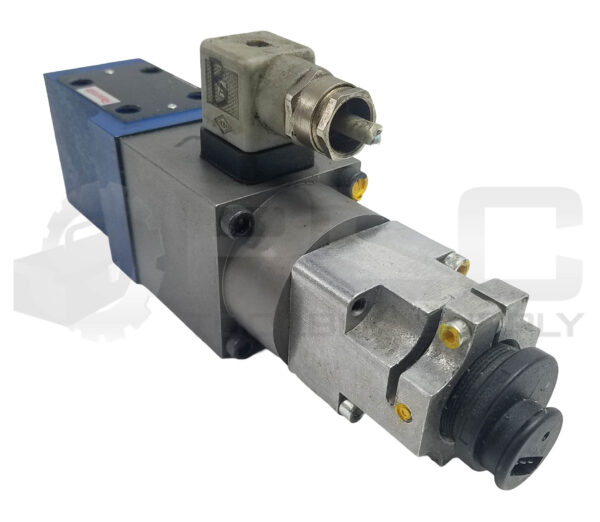 REXROTH 0811402003 PROPORTIONAL PRESSURE CONTROL VALVE 1837001206, 1835100034 - Image 2
