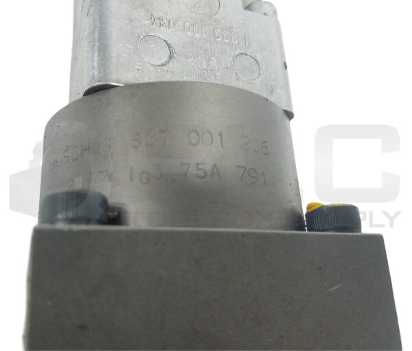 REXROTH 0811402003 PROPORTIONAL PRESSURE CONTROL VALVE 1837001206, 1835100034 - Image 5