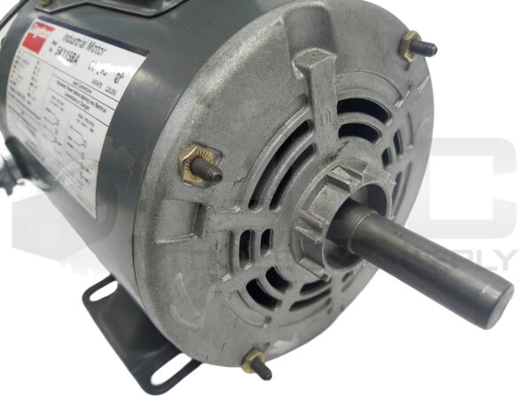 DAYTON 5K115BA MOTOR 1/3HP 1PH 1725RPM FR: 56 - Image 3