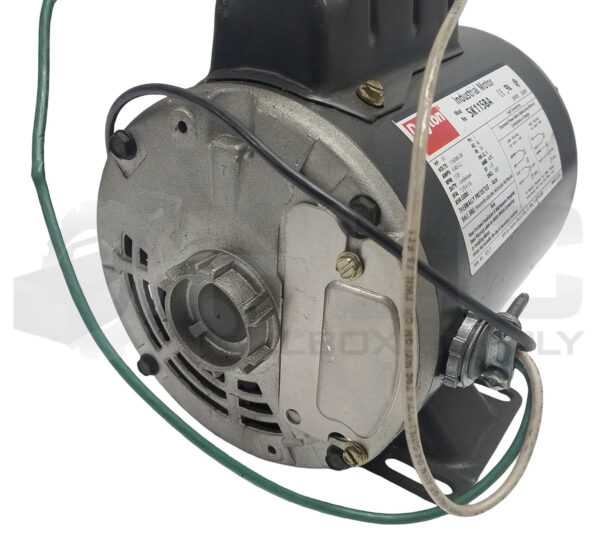 DAYTON 5K115BA MOTOR 1/3HP 1PH 1725RPM FR: 56 - Image 4