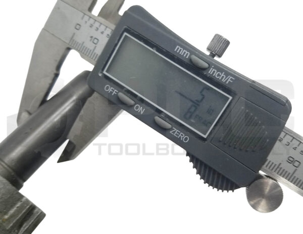 DAYTON 5K115BA MOTOR 1/3HP 1PH 1725RPM FR: 56 - Image 5