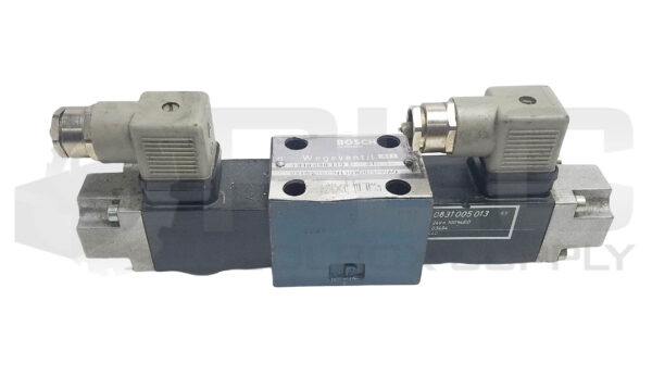BOSCH 0810090119 VALVE 081WV06P1N18WS024/00A0, 031005013