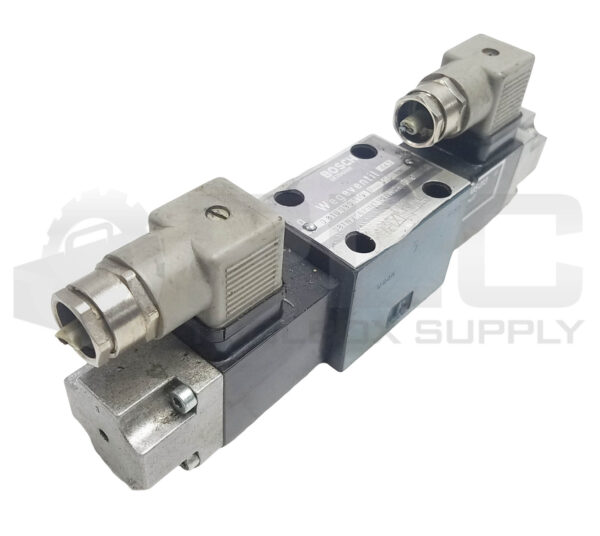 BOSCH 0810090119 VALVE 081WV06P1N18WS024/00A0, 031005013 - Image 2