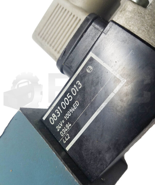 BOSCH 0810090119 VALVE 081WV06P1N18WS024/00A0, 031005013 - Image 5