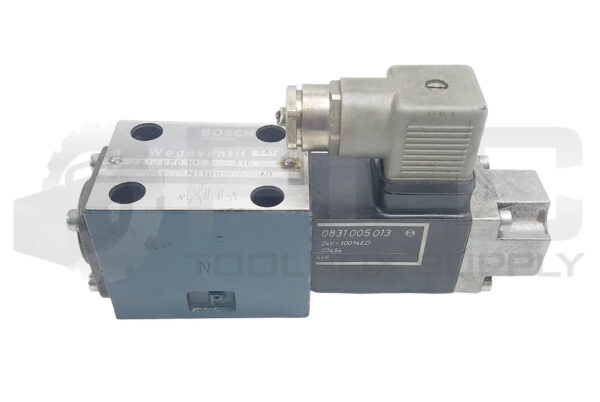 BOSCH 0810090107 VALVE 081WV06P1N110WS024/00A0, 0831005013