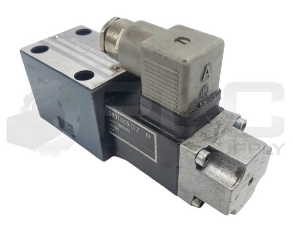 BOSCH 0810090107 VALVE 081WV06P1N110WS024/00A0, 0831005013 - Image 2