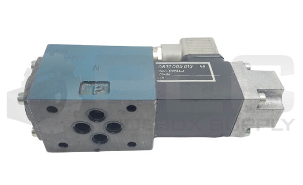 BOSCH 0810090107 VALVE 081WV06P1N110WS024/00A0, 0831005013 - Image 3