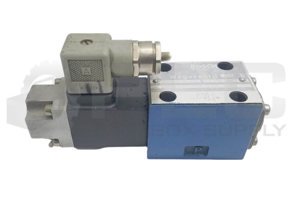 BOSCH 0810090103 VALVE 081WV06P1N168WS024/00A0, 0831005013