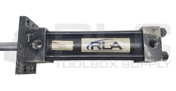 RLA ROCKFORD HY-MF1-2.00X7.00 HYDRAULIC CYLINDER - Image 2
