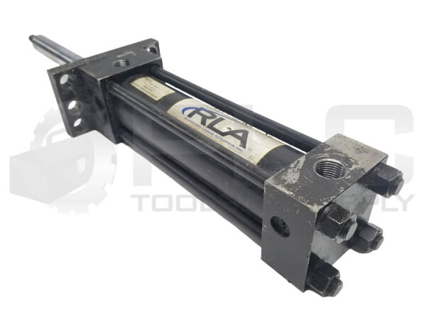 RLA ROCKFORD HY-MF1-2.00X7.00 HYDRAULIC CYLINDER - Image 3