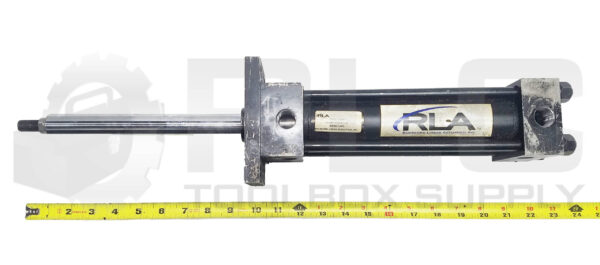 RLA ROCKFORD HY-MF1-2.00X7.00 HYDRAULIC CYLINDER - Image 4