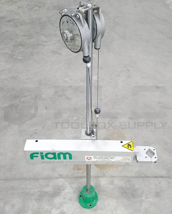FIAM BC25 TORQUE REACTION ARM