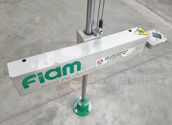 FIAM BC25 TORQUE REACTION ARM - Image 2