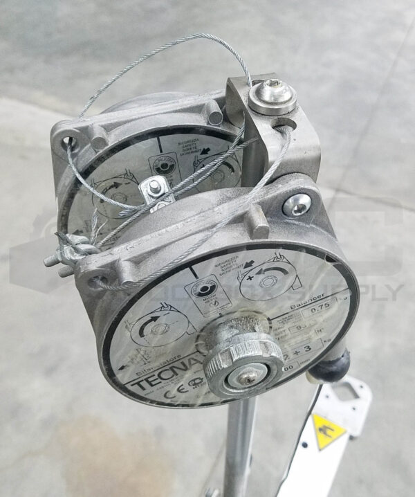 FIAM BC25 TORQUE REACTION ARM - Image 3